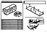 Preview for 3 page of Politorno RACK 2G OSASCO 170204 Assembly Instructions Manual