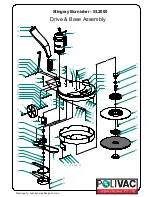 Preview for 3 page of Polivac SL2000 Stingray Operations Manual & Trouble Shooting Manual