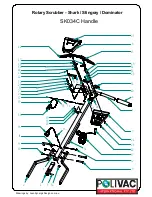 Preview for 7 page of Polivac SL2000 Stingray Operations Manual & Trouble Shooting Manual