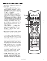 Preview for 3 page of Polk Audio DR-3 Instruction Manual