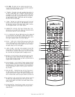 Preview for 4 page of Polk Audio DR-3 Instruction Manual