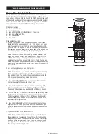 Preview for 7 page of Polk Audio DR-3 Instruction Manual