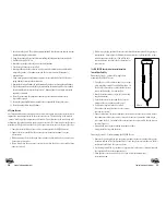 Preview for 6 page of Polk Audio DX3000 Owner'S Manual