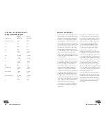 Preview for 10 page of Polk Audio DX3000 Owner'S Manual