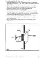 Preview for 11 page of Polk Audio EX3550 Owner'S Manual