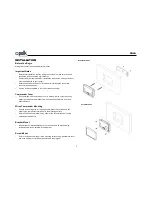 Preview for 7 page of Polk Audio PA4A Installation And Operation Manual