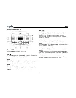 Preview for 11 page of Polk Audio PA4A Installation And Operation Manual