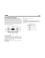 Preview for 15 page of Polk Audio PA4A Installation And Operation Manual