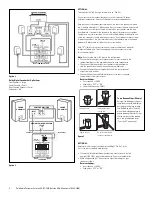 Preview for 4 page of Polk Audio PSW505 Owner'S Manual