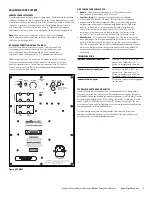 Preview for 5 page of Polk Audio PSW505 Owner'S Manual