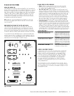 Preview for 9 page of Polk Audio PSW505 Owner'S Manual