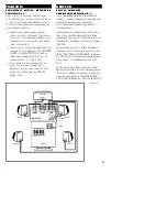 Preview for 40 page of Polk Audio RM3300 Instruction Manual