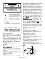 Preview for 4 page of Polk Audio RMDS1 Instruction Manual