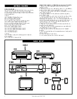 Preview for 6 page of Polk Audio RMDS1 Instruction Manual