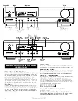 Preview for 16 page of Polk Audio RMDS1 Instruction Manual