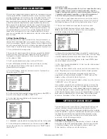 Preview for 20 page of Polk Audio RMDS1 Instruction Manual