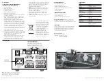 Preview for 3 page of Polk Audio SPS-1 Instructions Manual