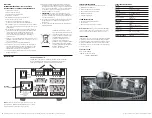 Preview for 6 page of Polk Audio SPS-1 Instructions Manual