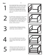 Preview for 2 page of Pollard 163-530-34 Assembly Instructions