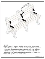 Preview for 7 page of Polly Products FP-PC6BA-CU-02 Assembly Instructions Manual