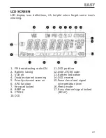 Preview for 27 page of POLMAR Mini PMR446 User Manual