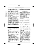 Preview for 22 page of POLTI MONDIAL VAP 6000 Instructions For Use Manual