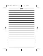 Preview for 25 page of POLTI MONDIAL VAP 6000 Instructions For Use Manual