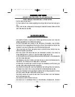 Preview for 51 page of POLTI MONDIAL VAP 6000 Instructions For Use Manual