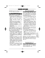 Preview for 59 page of POLTI MONDIAL VAP 6000 Instructions For Use Manual