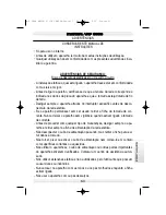 Preview for 63 page of POLTI MONDIAL VAP 6000 Instructions For Use Manual