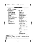 Preview for 74 page of POLTI MONDIAL VAP 6000 Instructions For Use Manual