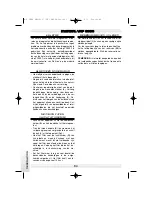 Preview for 84 page of POLTI MONDIAL VAP 6000 Instructions For Use Manual