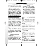 Preview for 26 page of POLTI SANI SYSTEM CHECK Instructions Manual