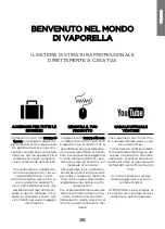 Preview for 3 page of POLTI VAPORELLA FOREVER 657 ECO PRO Instruction Manual