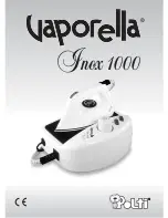 Preview for 1 page of POLTI VAPORELLA INOX 1000 Usage Instructions