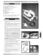 Preview for 2 page of POLTI VAPORELLA INOX 1000 Usage Instructions