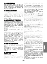 Preview for 57 page of POLTI Vaporella QUICK&SLIDE QS210 Instruction Manual