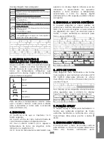 Preview for 67 page of POLTI Vaporella QUICK&SLIDE QS210 Instruction Manual