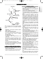 Preview for 5 page of POLTI Vaporetto EASY Instructions For Use Manual