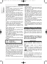 Preview for 6 page of POLTI Vaporetto EASY Instructions For Use Manual