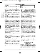 Preview for 12 page of POLTI Vaporetto EASY Instructions For Use Manual