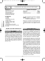 Preview for 16 page of POLTI Vaporetto EASY Instructions For Use Manual