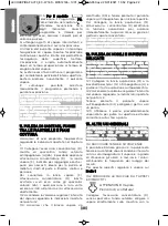 Preview for 22 page of POLTI Vaporetto Lecoaspira FAV 80 TURBO INTELLIGENCE Instruction Manual