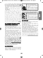 Preview for 43 page of POLTI Vaporetto Lecoaspira FAV 80 TURBO INTELLIGENCE Instruction Manual