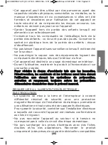 Preview for 49 page of POLTI Vaporetto Lecoaspira FAV 80 TURBO INTELLIGENCE Instruction Manual