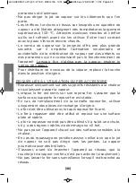 Preview for 52 page of POLTI Vaporetto Lecoaspira FAV 80 TURBO INTELLIGENCE Instruction Manual