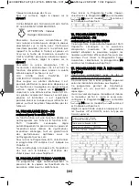 Preview for 60 page of POLTI Vaporetto Lecoaspira FAV 80 TURBO INTELLIGENCE Instruction Manual