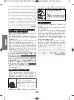 Preview for 62 page of POLTI Vaporetto Lecoaspira FAV 80 TURBO INTELLIGENCE Instruction Manual