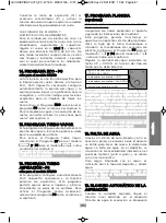 Preview for 81 page of POLTI Vaporetto Lecoaspira FAV 80 TURBO INTELLIGENCE Instruction Manual