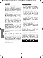 Preview for 86 page of POLTI Vaporetto Lecoaspira FAV 80 TURBO INTELLIGENCE Instruction Manual